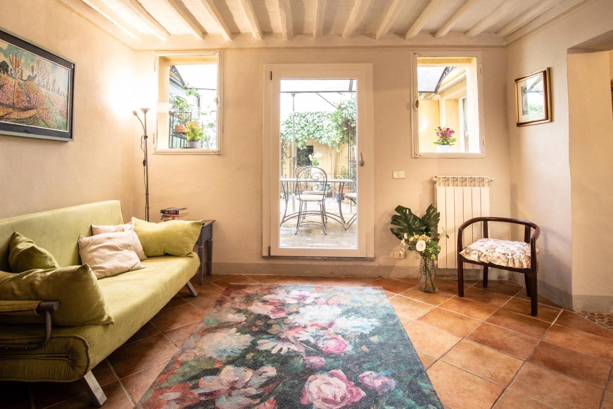 Apartment Madalina With Garden *